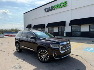 Used 2020 GMC Acadia Denali image 1