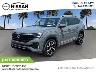 Used 2025 Volkswagen Atlas SEL Premium R-Line image 1
