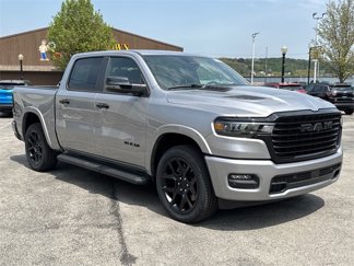 New 2025 RAM 1500 Laramie image 1