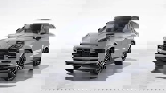 New 2026 Porsche Cayenne Coupe image 1