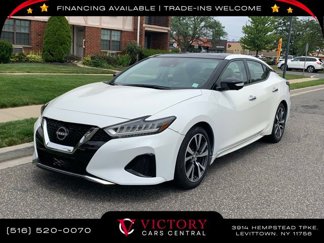 Used 2023 Nissan Maxima Platinum image 1