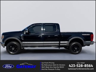 Certified 2021 Ford F250 Lariat w/ Tremor Off-Road Package image 1