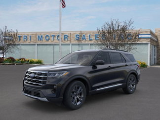 New 2025 Ford Explorer Active image 1