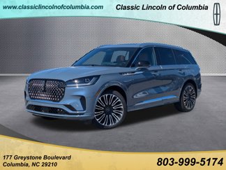 New 2025 Lincoln Aviator Black Label image 1