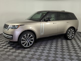 New 2025 Land Rover Range Rover Autobiography image 1