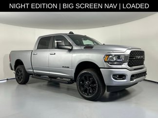 Used 2024 RAM 2500 Big Horn w/ Night Edition image 1