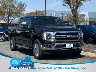 New 2025 Ford F150 Lariat image 1