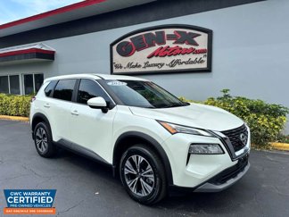 Used 2023 Nissan Rogue SV image 1