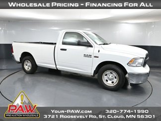 Used 2016 RAM 1500 Tradesman w/ Power & Remote Entry Group image 1