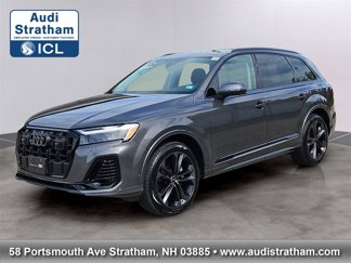 Certified 2025 Audi Q7 3.0T Premium Plus image 1