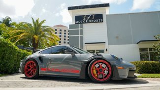 Used 2023 Porsche 911 GT3 RS w/ Weissach Package image 1