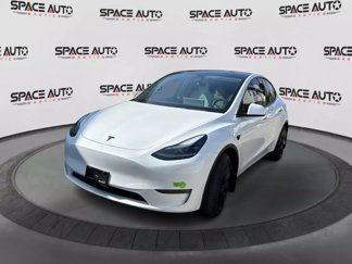 Used 2023 Tesla Model Y Long Range image 1