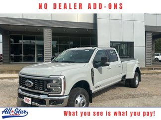 New 2025 Ford F350 Lariat image 1
