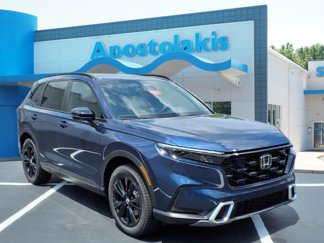 New 2026 Honda CR-V Sport Touring image 1