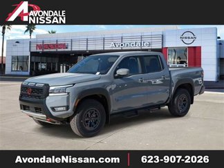 New 2025 Nissan Frontier PRO-4X image 1