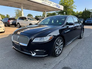 Used 2017 Lincoln Continental AWD w/ Equipment Group 500A image 1