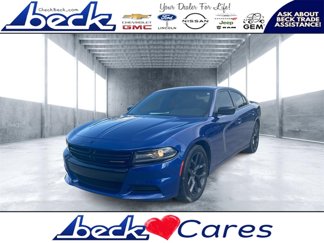 Used 2020 Dodge Charger SXT w/ Blacktop Package image 1