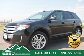 Used 2014 Ford Edge Limited w/ Equipment Group 302A image 1