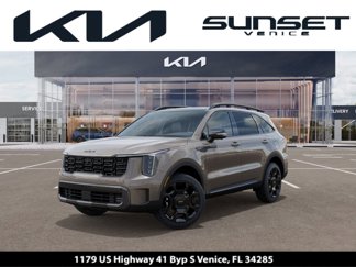 New 2025 Kia Sorento SX Prestige image 1