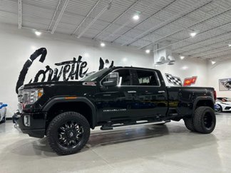 Used 2020 GMC Sierra 3500 Denali w/ Gooseneck/5TH Wheel Package image 1