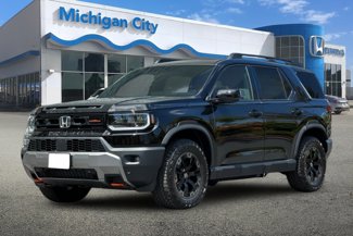 New 2026 Honda Passport TrailSport Elite image 1