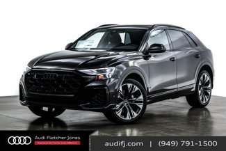 New 2025 Audi Q8 Premium Plus image 1