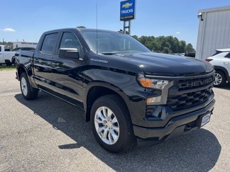 New 2025 Chevrolet Silverado 1500 Custom image 1
