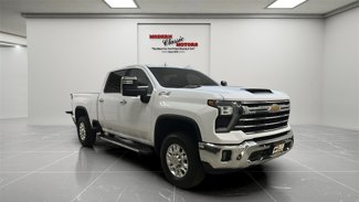 Used 2024 Chevrolet Silverado 2500 LTZ w/ LTZ Plus Package image 1