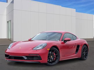 Used 2024 Porsche 718 Cayman GT4 image 1