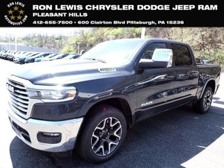 New 2025 RAM 1500 Laramie image 1