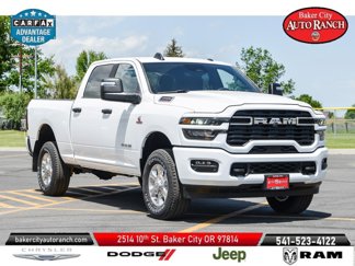 New 2025 RAM 2500 Big Horn image 1