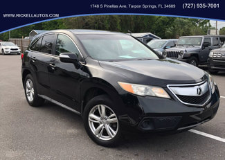 Used 2014 Acura RDX FWD image 1