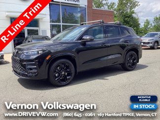 New 2025 Volkswagen Tiguan SE R-Line image 1