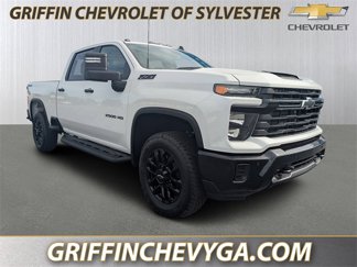 New 2025 Chevrolet Silverado 2500 Custom w/ Custom Value Package image 1
