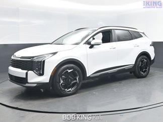 New 2026 Kia Sportage EX image 1