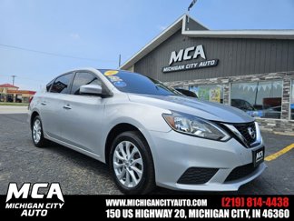 Used 2019 Nissan Sentra SV image 1