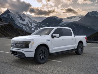 New 2025 Ford F150 Lightning Lariat image 1