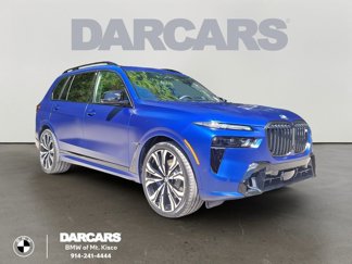 New 2026 BMW X7 M60i image 1