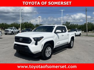 New 2025 Toyota Tacoma SR5 image 1