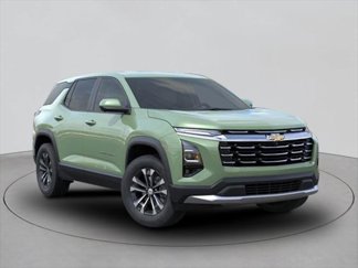 New 2026 Chevrolet Equinox LT w/ Convenience Package II image 1