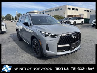 New 2026 INFINITI QX60 Luxe w/ Dark Cargo Package image 1