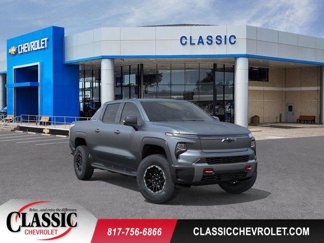New 2026 Chevrolet Silverado EV Trail Boss w/ Premium Package image 1