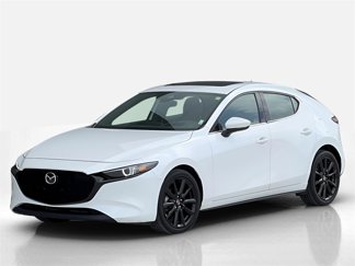Used 2021 MAZDA MAZDA3 s image 1