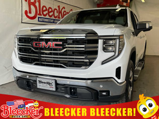 New 2026 GMC Sierra 1500 SLT w/ SLT Premium Plus Package image 1