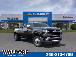 New 2025 Chevrolet Silverado 3500 LTZ w/ LTZ Convenience Package image 1