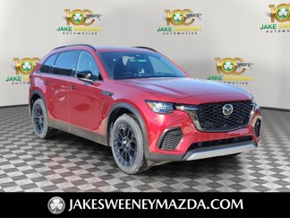 New 2025 MAZDA CX-70 3.3 Turbo w/ Premium Plus Pkg image 1