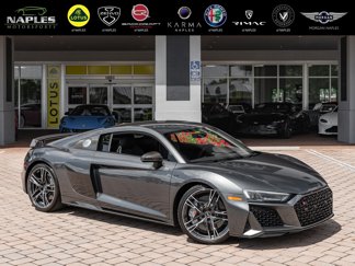 Used 2023 Audi R8 V10 performance image 1