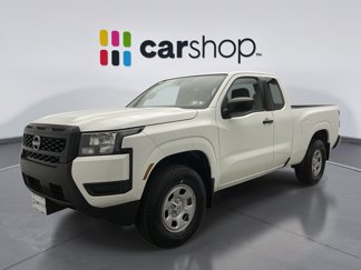 Used 2025 Nissan Frontier S image 1
