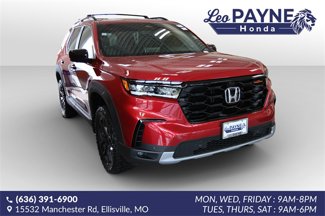 New 2025 Honda Pilot TrailSport image 1