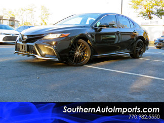 Used 2022 Toyota Camry XSE image 1